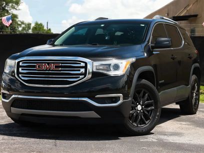 Used 2019 GMC Acadia SLT
