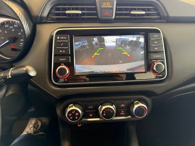 Used 2020 Nissan Versa S FWD image 17
