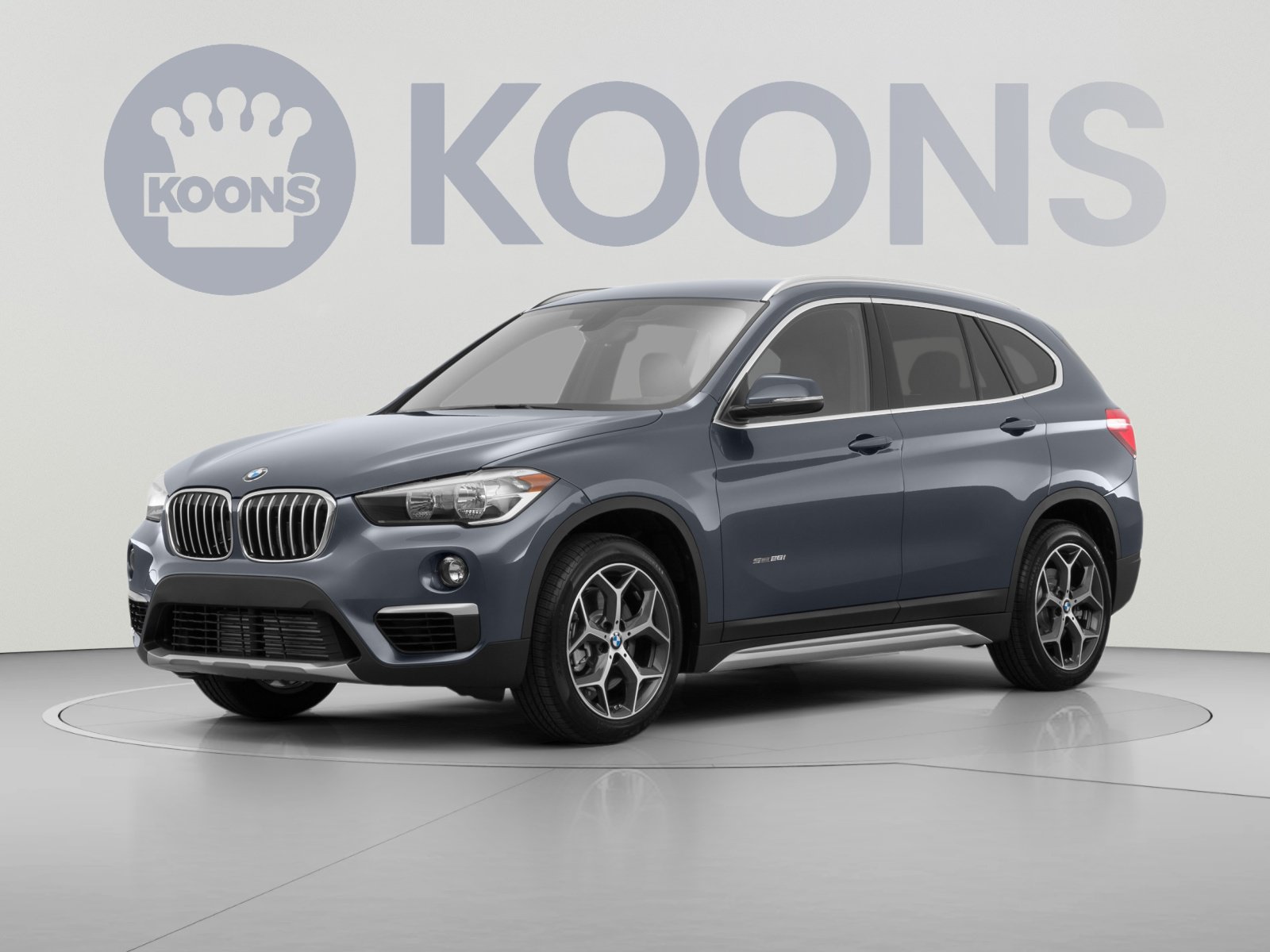Used 2018 BMW X1 xDrive28i AWD/4WD image 1