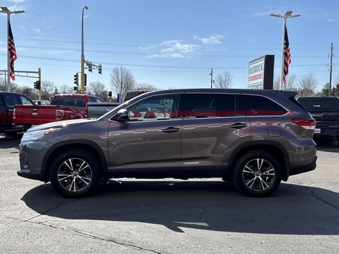 Used 2019 Toyota Highlander LE image 8