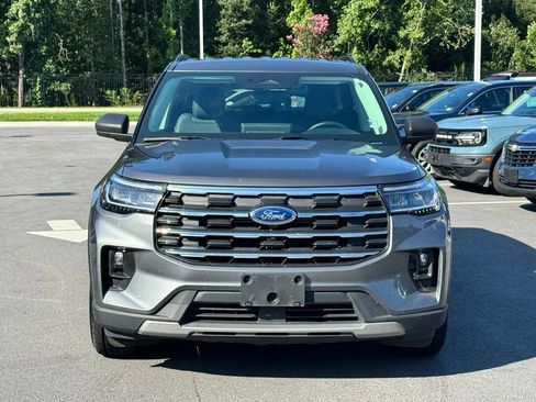 Used 2025 Ford Explorer Active w/ Active Comfort Package RWD image 6