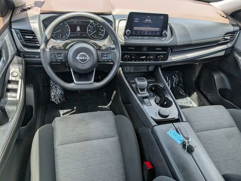 Used 2023 Nissan Rogue SV AWD/4WD image 19