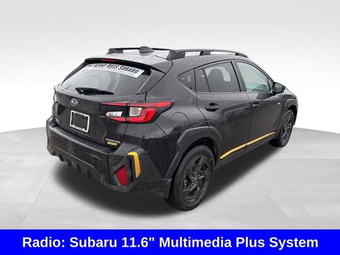 Used 2025 Subaru Crosstrek 2.5i Sport image 5