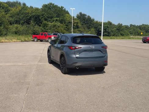 Used 2025 MAZDA CX-5 Carbon Edition AWD/4WD image 7
