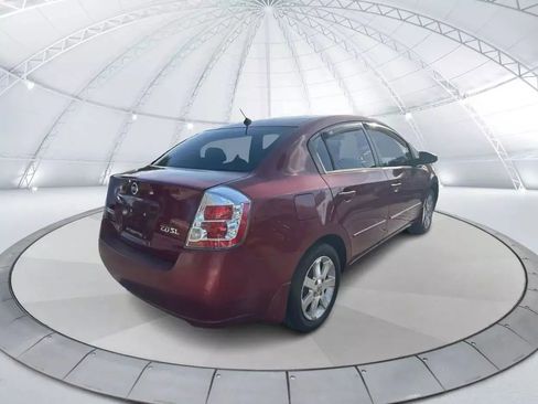 Used 2007 Nissan Sentra 2.0 SL w/ Sunroof Pkg FWD image 5