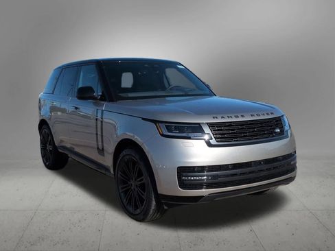 New 2026 Land Rover Range Rover SE AWD/4WD image 8