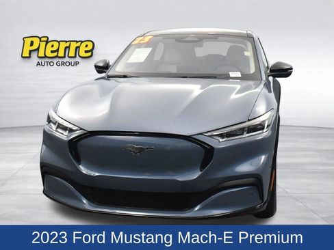 Certified 2023 Ford Mustang Mach-E Premium AWD/4WD image 1