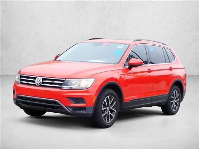 Used 2019 Volkswagen Tiguan SE AWD/4WD image 6