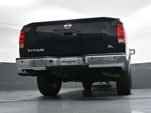 Used 2015 Nissan Titan SL w/ Utility Accessory Package image 29