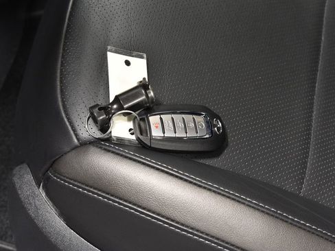 Certified 2025 INFINITI QX55 Essential image 40