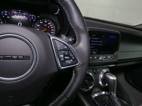 Used 2023 Chevrolet Camaro SS RWD image 29