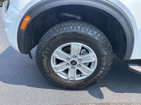 Used 2024 Ford Ranger XL w/ Trailer Tow Package AWD/4WD image 8