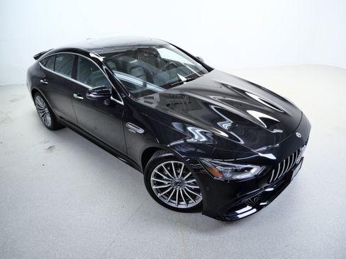 Used 2022 Mercedes-Benz AMG GT 53 image 4