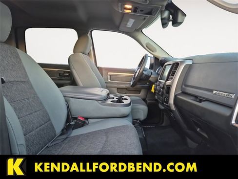 Used 2016 RAM 1500 Big Horn image 15