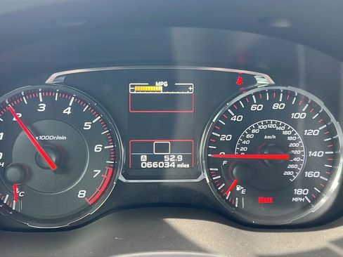 Used 2019 Subaru WRX Premium w/ Performance Package AWD/4WD image 23
