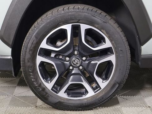 Used 2021 Toyota RAV4 Adventure AWD/4WD image 19