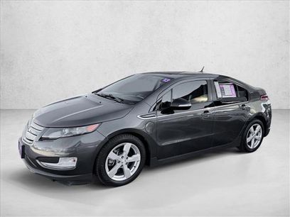 Used 2013 Chevrolet Volt Premium w/ Premium Trim Package