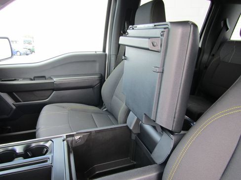 Used 2025 Ford F150 STX w/ Equipment Group 200A AWD/4WD image 45