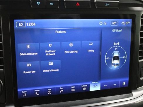 Used 2022 Ford F150 XLT w/ Equipment Group 302A High AWD/4WD image 47