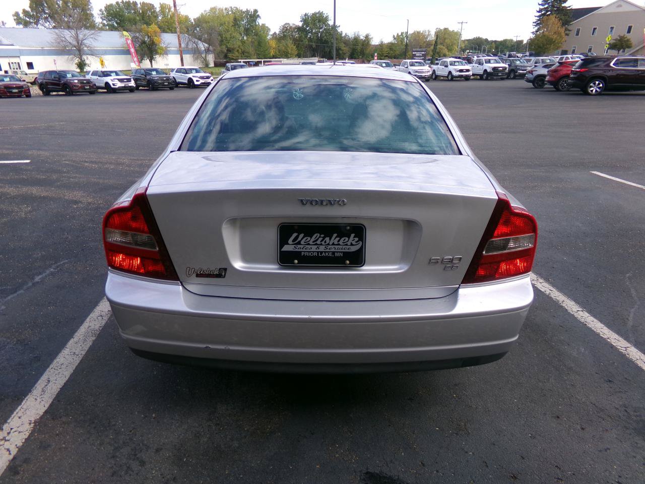 Used 2002 Volvo S80 2.9 FWD image 4