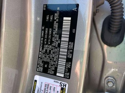 Used 2022 Lexus NX 350h AWD w/ Accessory Package 2 image 19