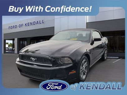 Used 2013 Ford Mustang Premium w/ Electronics Pkg