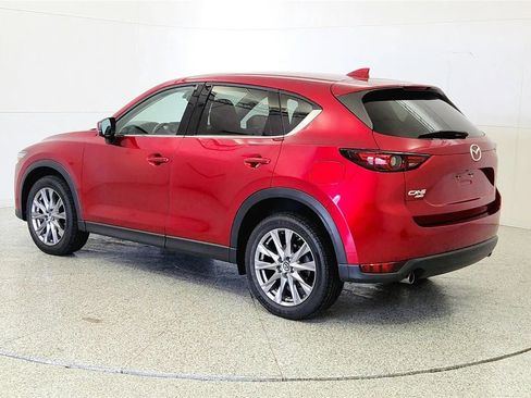 Used 2019 MAZDA CX-5 Grand Touring AWD/4WD image 5