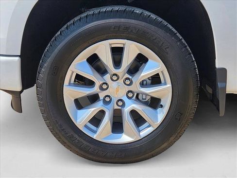 New 2026 Chevrolet Silverado 1500 Custom image 10