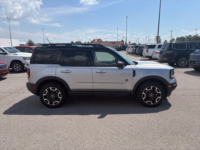 Used 2023 Ford Bronco Sport Outer Banks AWD/4WD image 7