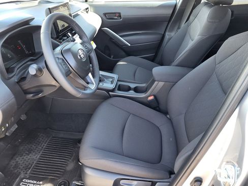 Certified 2026 Toyota Corolla Cross LE w/ Moonroof Package image 16