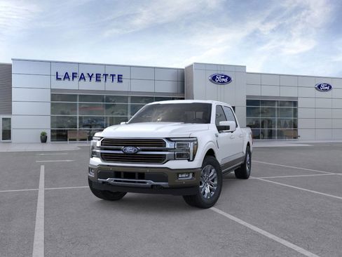 New 2025 Ford F150 King Ranch image 32