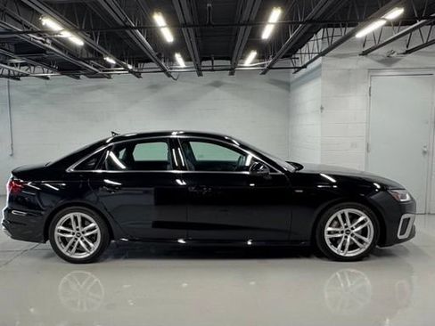 Used 2023 Audi A4 2.0T Premium Plus w/ Premium Plus Package AWD/4WD image 6