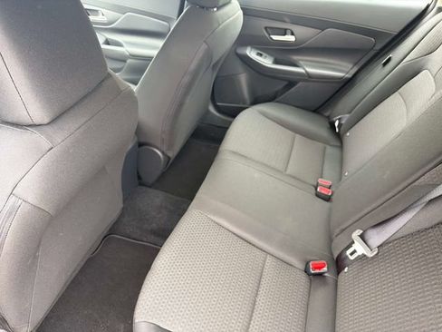 New 2026 Nissan Sentra S w/ S Cold Weather Package FWD image 14