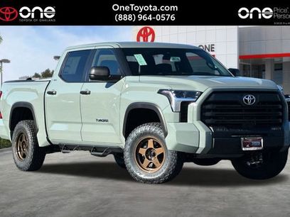 New 2026 Toyota Tundra SR5
