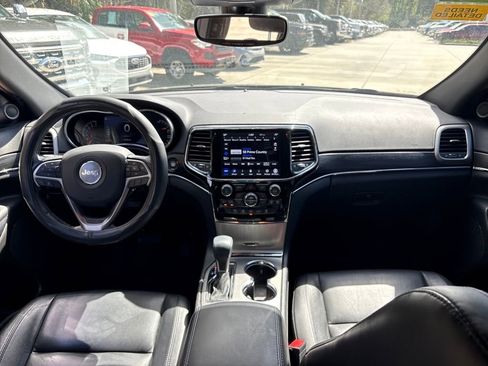 Used 2021 Jeep Grand Cherokee Limited image 7
