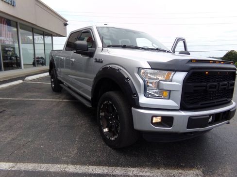 Used 2016 Ford F150 XLT w/ Equipment Group 301A Mid AWD/4WD image 40