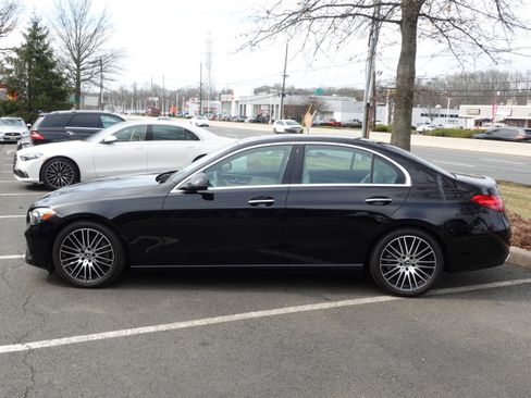 Used 2022 Mercedes-Benz C 300 4MATIC Sedan image 7