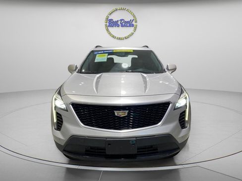 Used 2020 Cadillac XT4 Sport w/ Driver Awareness Package FWD image 7