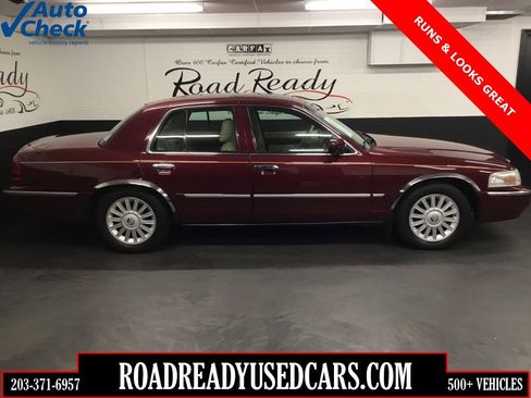 Used 2008 Mercury Grand Marquis LS RWD image 1