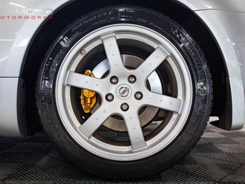 Used 2003 Nissan 350Z Track image 38