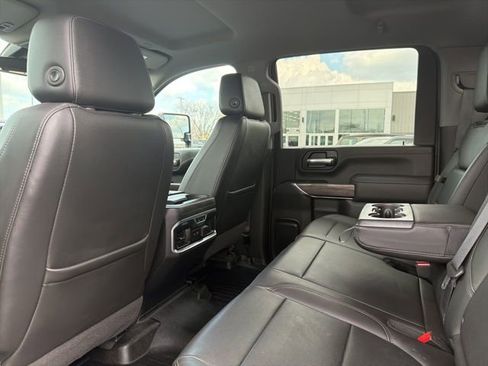 Used 2020 Chevrolet Silverado 2500 LTZ w/ LTZ Plus Package image 39