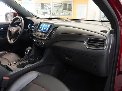 Used 2023 Chevrolet Equinox RS w/ RS Leather Package image 39