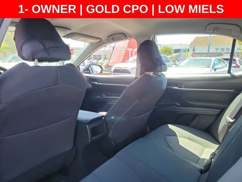 Used 2023 Toyota Camry LE FWD image 14