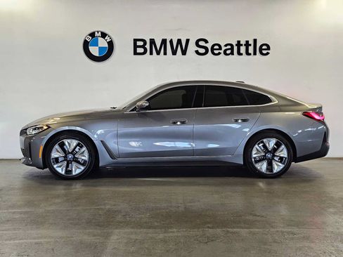 Used 2023 BMW i4 eDrive35 w/ Premium Package RWD image 3