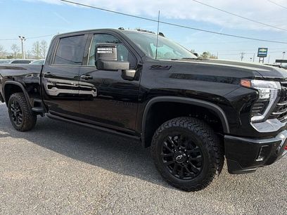 New 2026 Chevrolet Silverado 2500 LTZ w/ Trail Boss Package