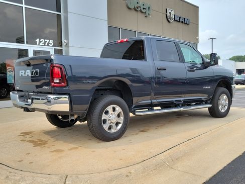 Used 2026 RAM 2500 Big Horn AWD/4WD image 4