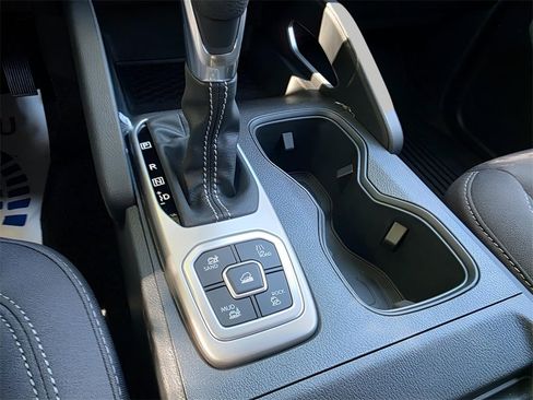 New 2026 Nissan Frontier SV w/ All-Weather Content Package image 28