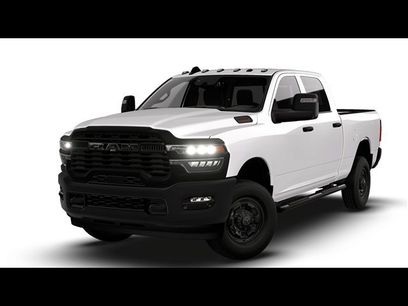 New 2026 RAM 2500 Tradesman