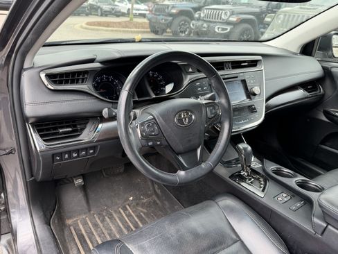 Used 2016 Toyota Avalon Limited w/ Toyota Safety Sense Package FWD image 11