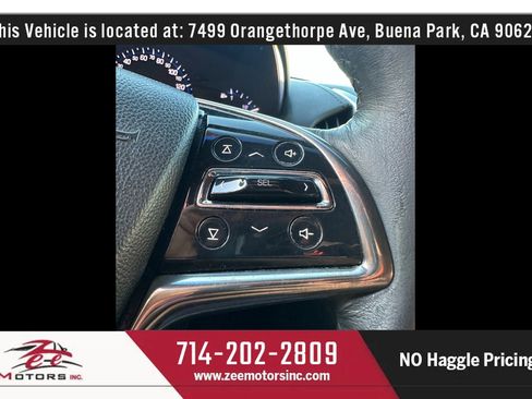 Used 2013 Cadillac ATS Performance image 29